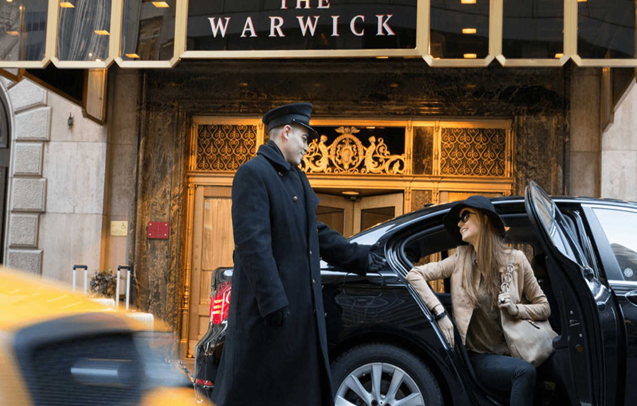 Warwick New York Hotel Exterior photo